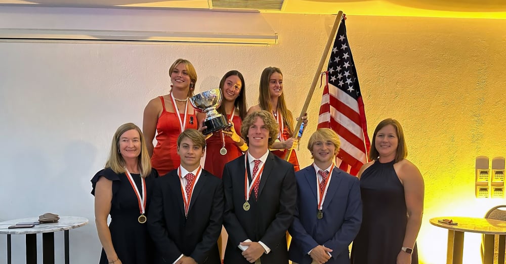 USA Water Ski & Wake Sports U S Team Wins Gold Medal At IWWF U 21